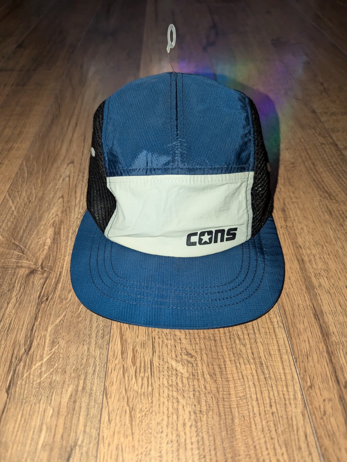 Converse CONS Technical Fabric CAMPER Trucker Cap 58 CM (7 1/4 US Size)