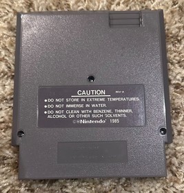 Xenophobe (Nintendo NES) Cleaned Tested Working