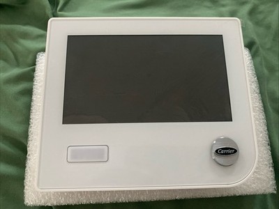 Carrier SYSTXCCWIC01-B Infinity System Control with Wi- Fi - White Version 3.40