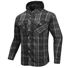 Cortech 8103-0057-08 El Camino Riding Flannel...
