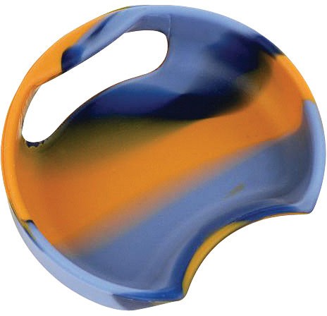 Splashguard Aqua Camo Universal Bottle Splash Guard | Splash