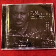 WILL DOWNING LUST, LOVE, AND LIES MUSIC CD (r12)