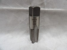 3/8"- 18 NPT Tap HSS
