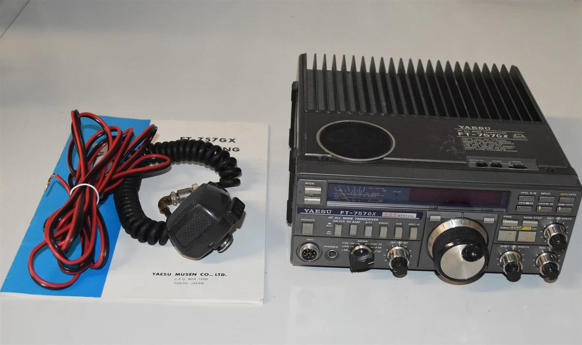 Las mejores ofertas en YAESU FT 757 | eBay