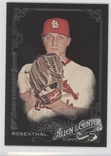 2015 Topps Allen & Ginter's X: 10th Anniversary Issue Trevor Rosenthal #22 0a7