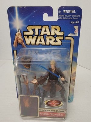 Star Wars Angriff der Klonkrieger Anakin Skywalker #43 Neu in OVP LESEN