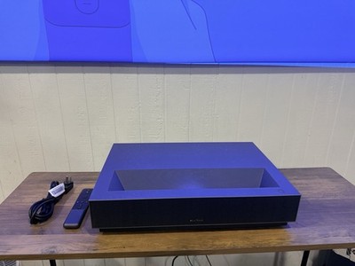 WeMax Nova 4K Giant Screen Laser TV | UST 150 Inch Smart | Android Chromecast