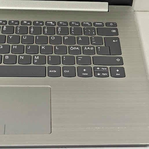 Lenovo Ideapad 320-14AST Laptop A9-9420, Radeon R5, 4GB RAM, No SSD, 14" FHD - Image 4 of 4