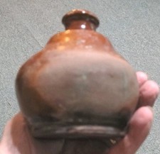 Preços baixos em Não assinado 1900-1949 Cerâmica Antigo Primitivo