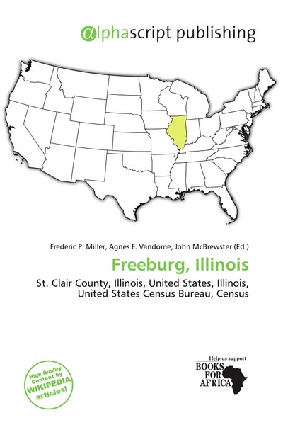 Frederic P. Miller (U. A.) | Freeburg, Illinois | Taschenbuch | Englisch (2026)-image
