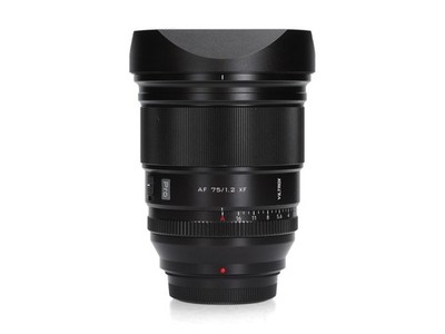 Viltrox 75mm f/1.2 - AF Pro Fujifilm-X - Very Good