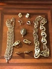 Vintage Costume Jewelry Lot No Reserve!