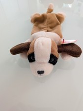 Vintage Ty Beanie Baby Bernie The St Bernard