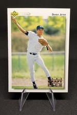 1992 Upper Deck Minor League Derek Jeter #5 card