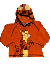Vintage Y2K 2000s Disney Tigger Pullover Sweatshirt 2T