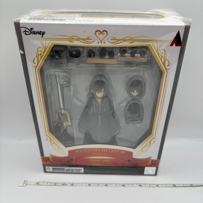 Square Enix Disney Bring Arts Kingdom Hearts III Xion PVC Painted