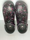 Anywear Zone Breast Cancer Awareness Nursing Clogs - Size 8 — photo 3