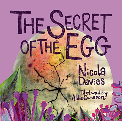 The Secret of the Egg (Animal Surprises): 4 - Nicola Davies