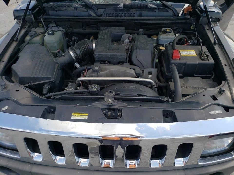 Used Fuel Pump fits: 2007 Hummer H3 Pump Assembly Grade A Foto 2 de 4