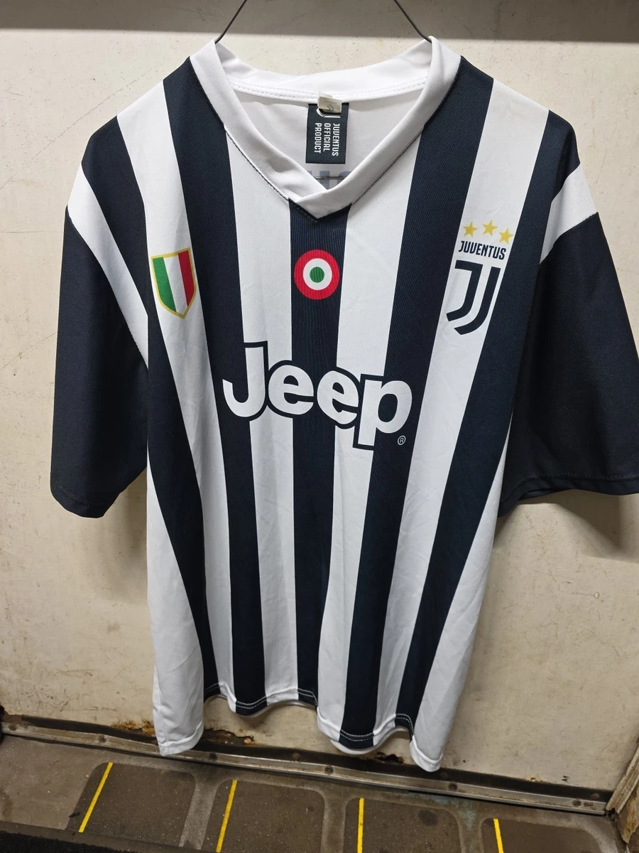 Gonzalo Higuain Juventus International Club Soccer Fan Jerseys for