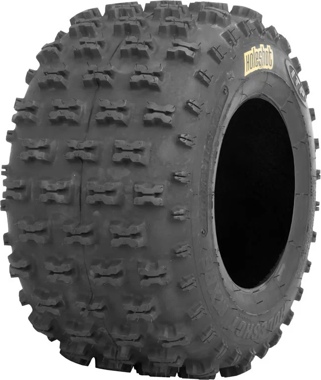 Neumático trasero ITP Holeshot MXR6 - 18x10x8 ATV/UTV 532023 0321-0125 59-6283 262006 Foto 3 de 4