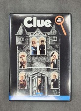 Clue: The Movie DVDs
