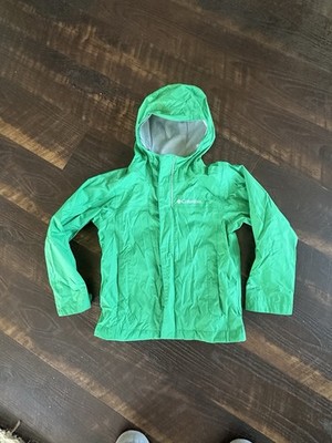 Columbia rain Coat Kids XXS