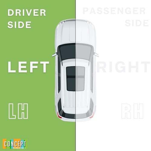 For Toyota C-HR 2020-2022 LE/XLE/Nightshade LED Headlight Driver Side TO2502298C - Picture 3 of 11