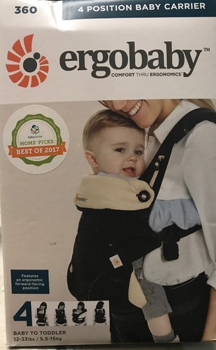 four position 360 carrier