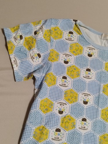 Kids pajamas for twins Japanese pajamas pink blue - Picture 6 of 23