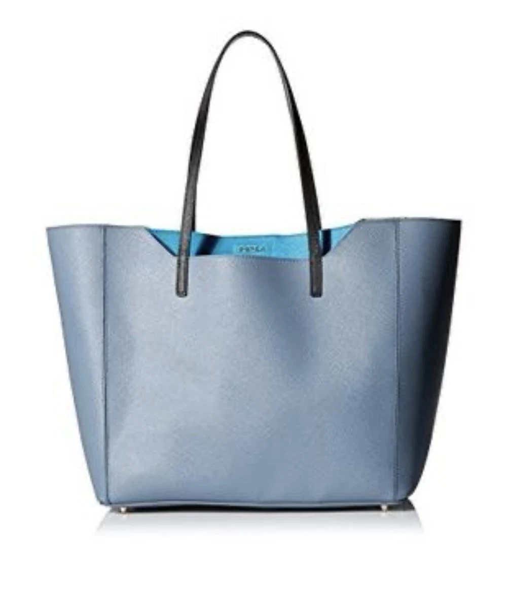 Furla Women's Fantasia M Tote East/West Vit. Stampa Ariel Double | eBay