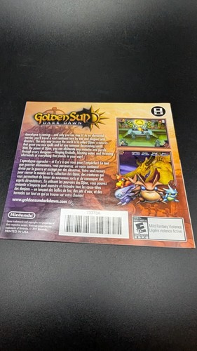 Dragon Quest VI: Realms of Revelation (Nintendo DS) Complete Reg card offer Rare - Picture 11 of 13