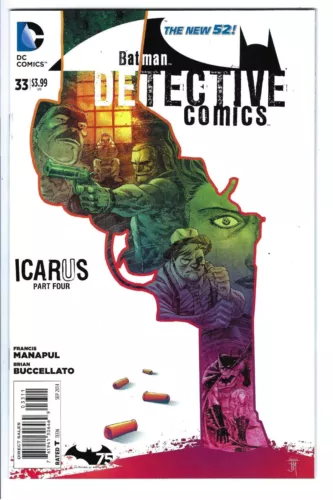 DETECTIVE COMICS #33 NM :)