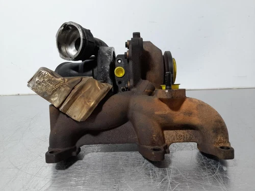 54391015085 Turbocharger for SEAT IBIZA (6L1) Rock & Roll 2008 4888124 - Picture 3 of 10