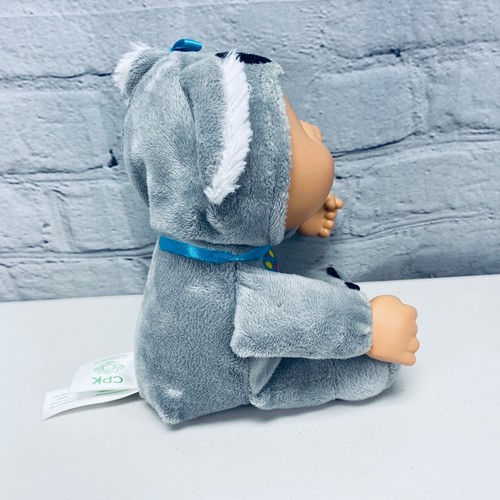 Cabbage Patch Kids Collectible Cutie 9" Doll Zoo Friends Frankie Koala - Picture 6 of 11