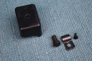 Abdeckkappe Verteiler für Bernina 640, 640-2, 642 Nähmaschinen Verschlusskappe