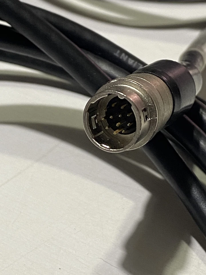 Double Independent 12" Linear Rail w/ 2 stepper motors, 2 Encoders, 2 Cameras - Image 3 of 4