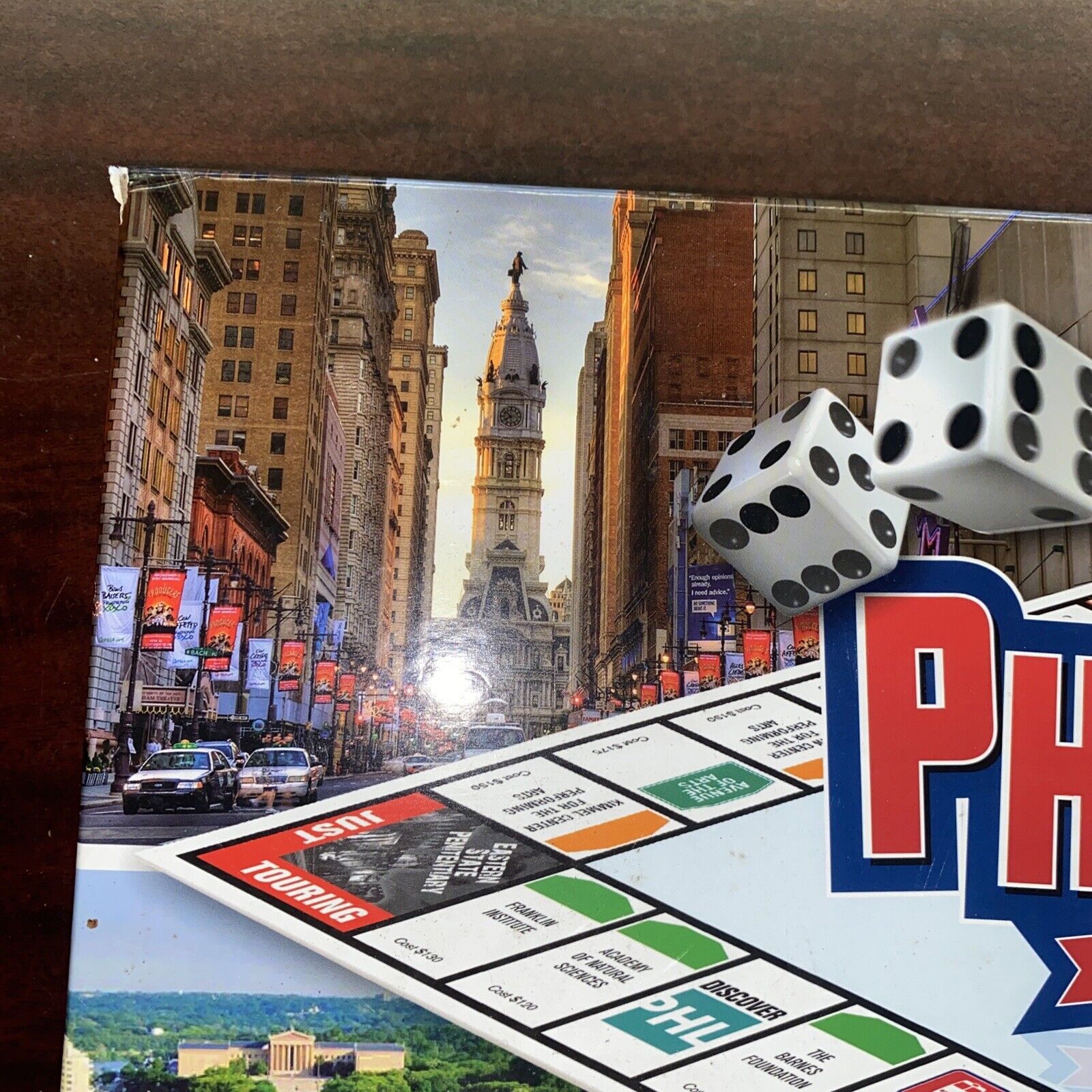 Monopoly - Encyclopedia of Greater Philadelphia