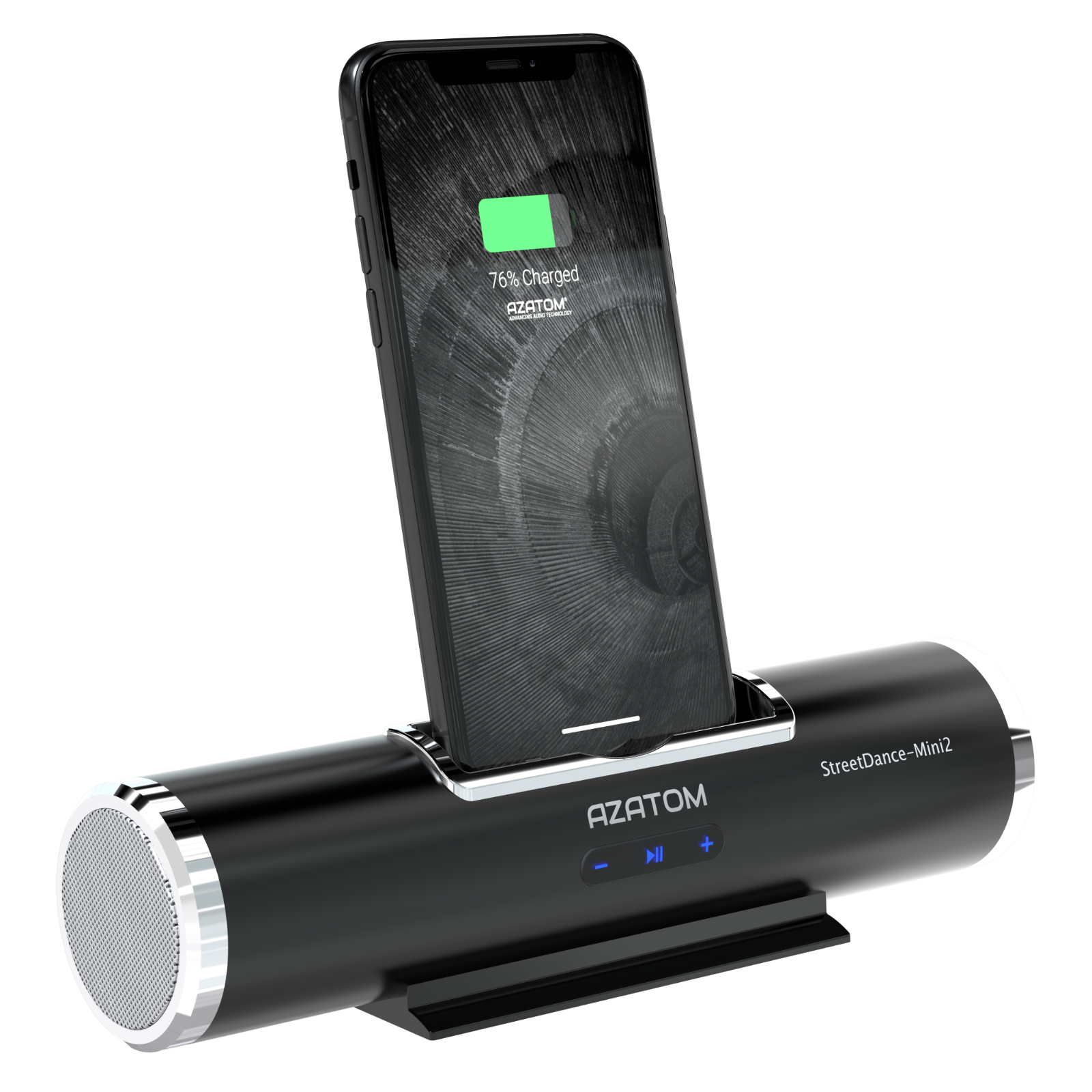 iphone docking station speaker