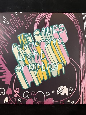 Caves- Polymorphic Light Eruption- Feedback- Main Spring Records 7  2005
