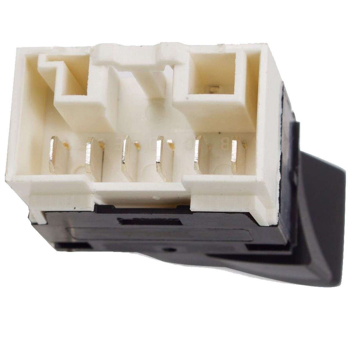 Bouton Lève-vitre Gauche - Réf 735315619 - Compatible Plusieurs Modèles - Neuf