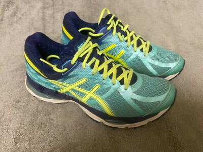 ASICS WOMEN'S GEL-CUMULUS 17 T5D8N RUNNING SHOE