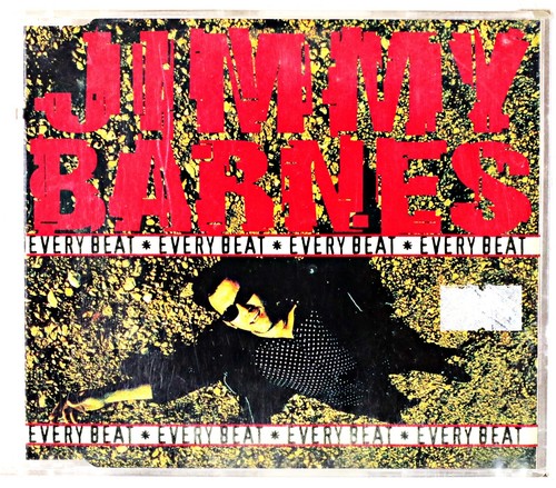 Jimmy Barnes – Every Beat Preowned CD Single - Picture 1 of 3