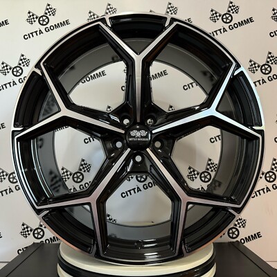 KIT 4 LAMBORGHINI URUS 22 ALLOY WHEELS + PIRELLI WINTER TIRES + SENSORS