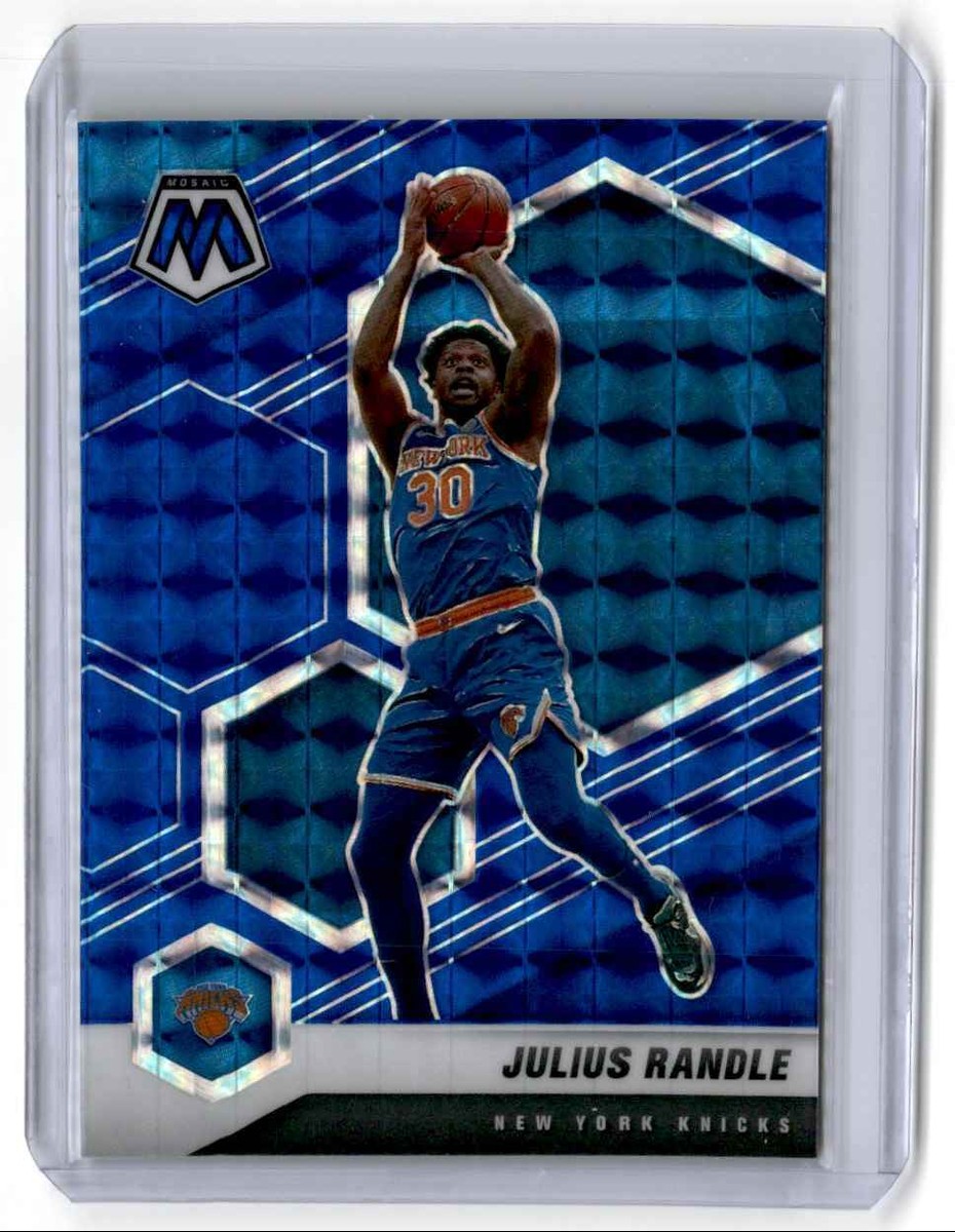 julius randle select prizm rc /60 nbaカード julius randle select prizm rc /60 nbaカード