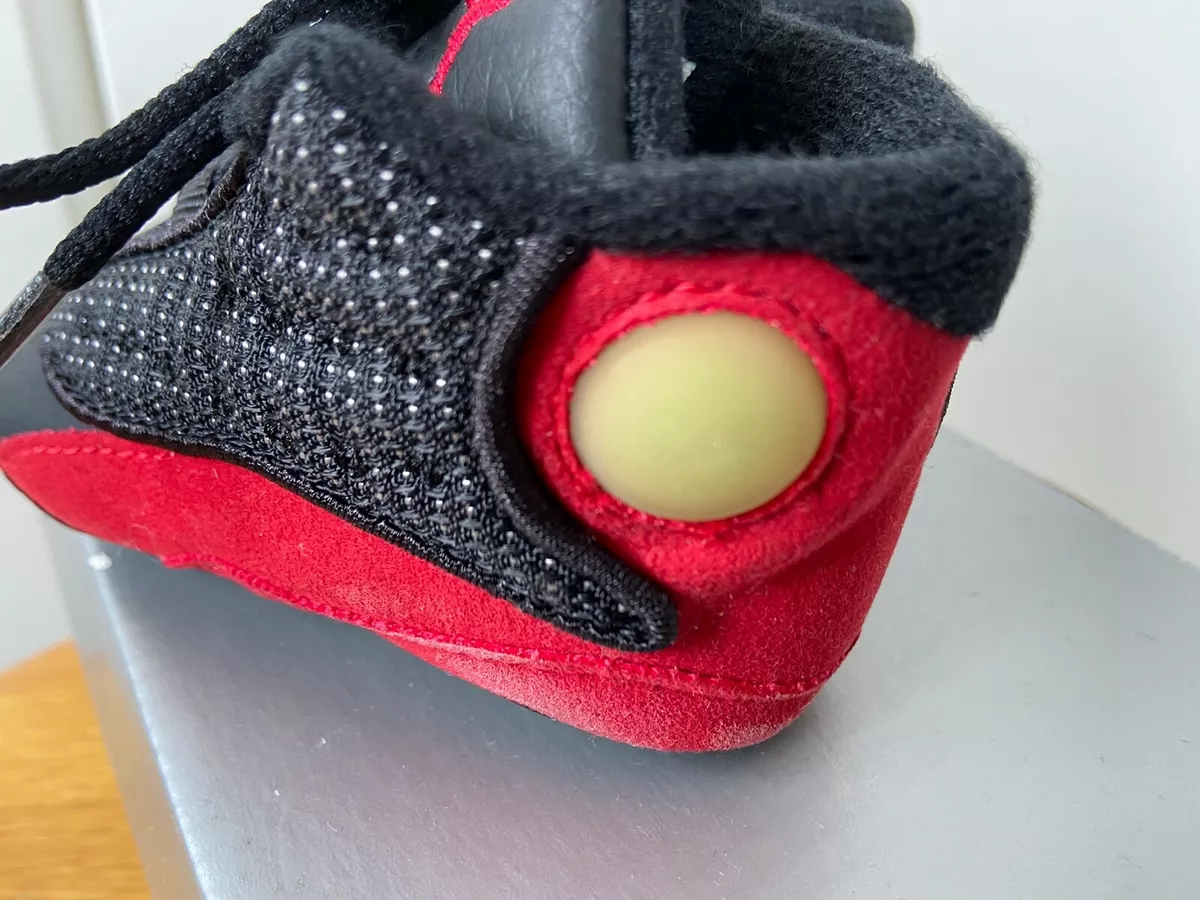 1998 OG 3C VTG NIKE AIR baby first JORDAN XIII 13 Black Bred eBay