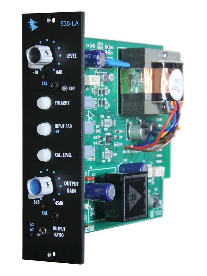 API Audio 535-LA | Discrete Line Amplifier | Pro Audio LA - Image 3 of 3