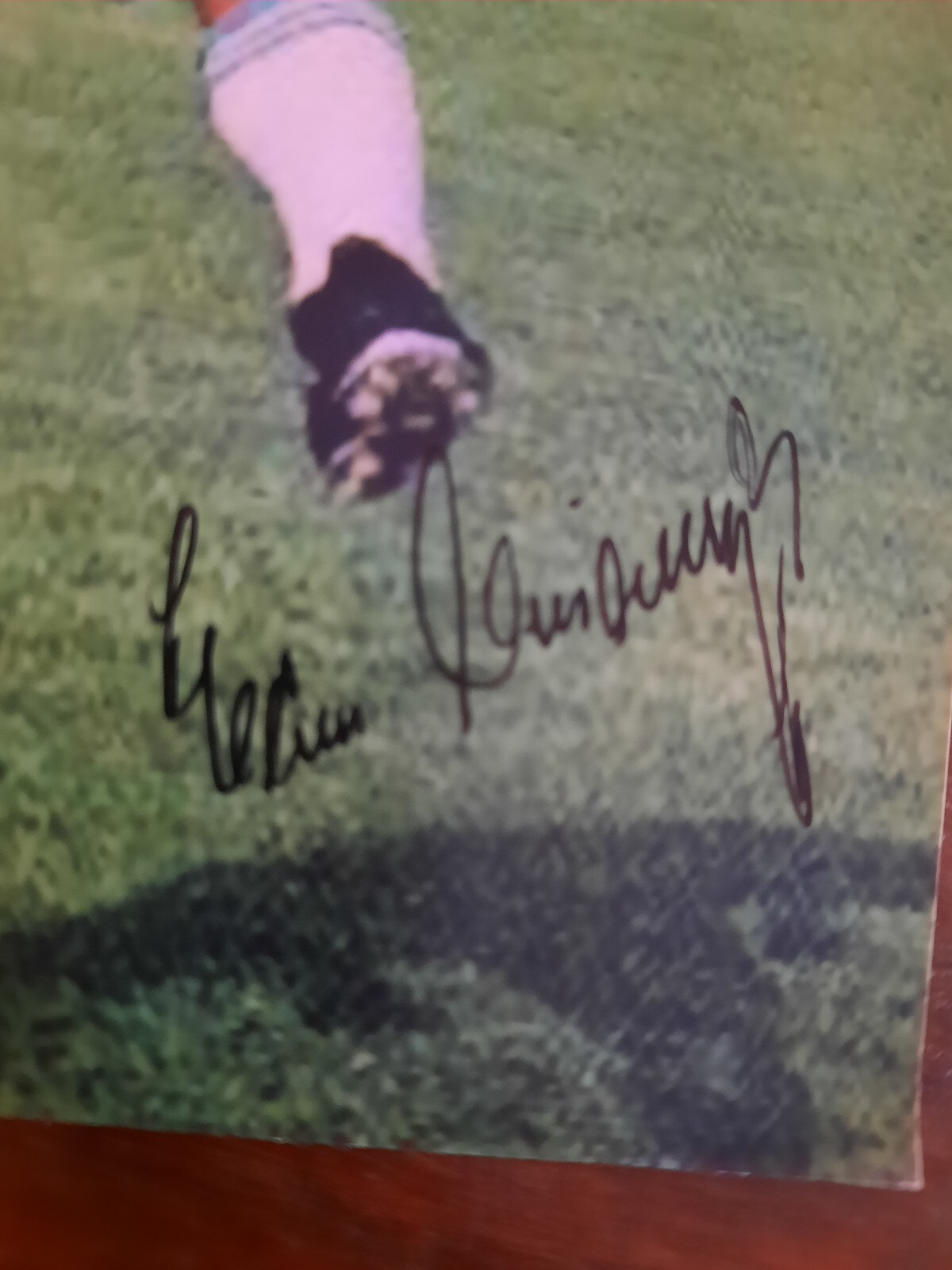 Carte Autographe Originale Signée Hans Cieslarczyk (Karlsruher SC) - Certifiée, Football Allemand