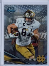 2022 Bowman's Best University #63 Michael Mayer Mint