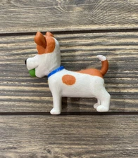 McDonalds Secret Life Of Pets Max with Ball Kids Happy Meal Toy